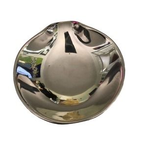 Vintage Hoselton #1823 Aluminum Sculptured Dish